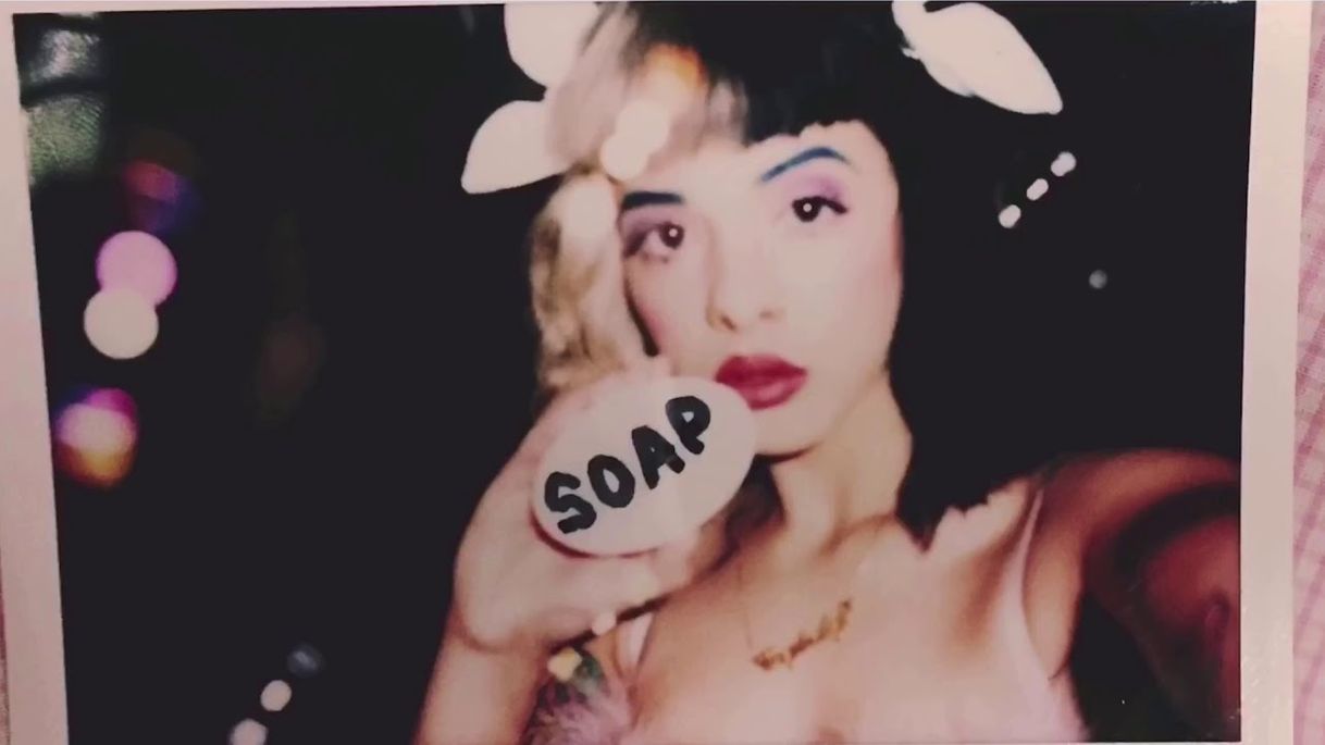 Moda Melanie Martinez - Soap (audio) - YouTube