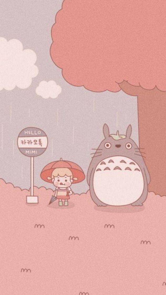 Moda Totoro ❤