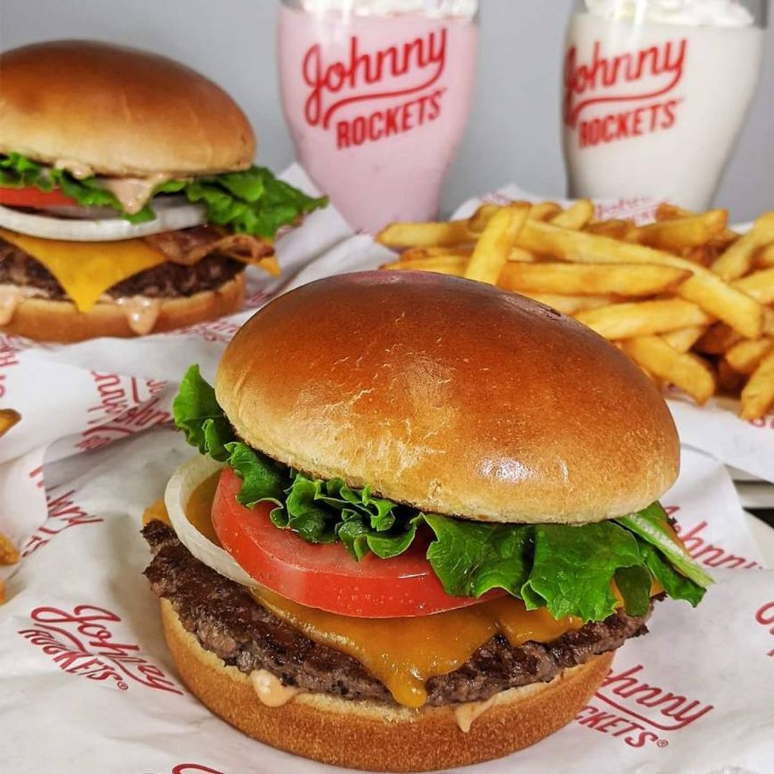 Restaurantes Johnny Rockets