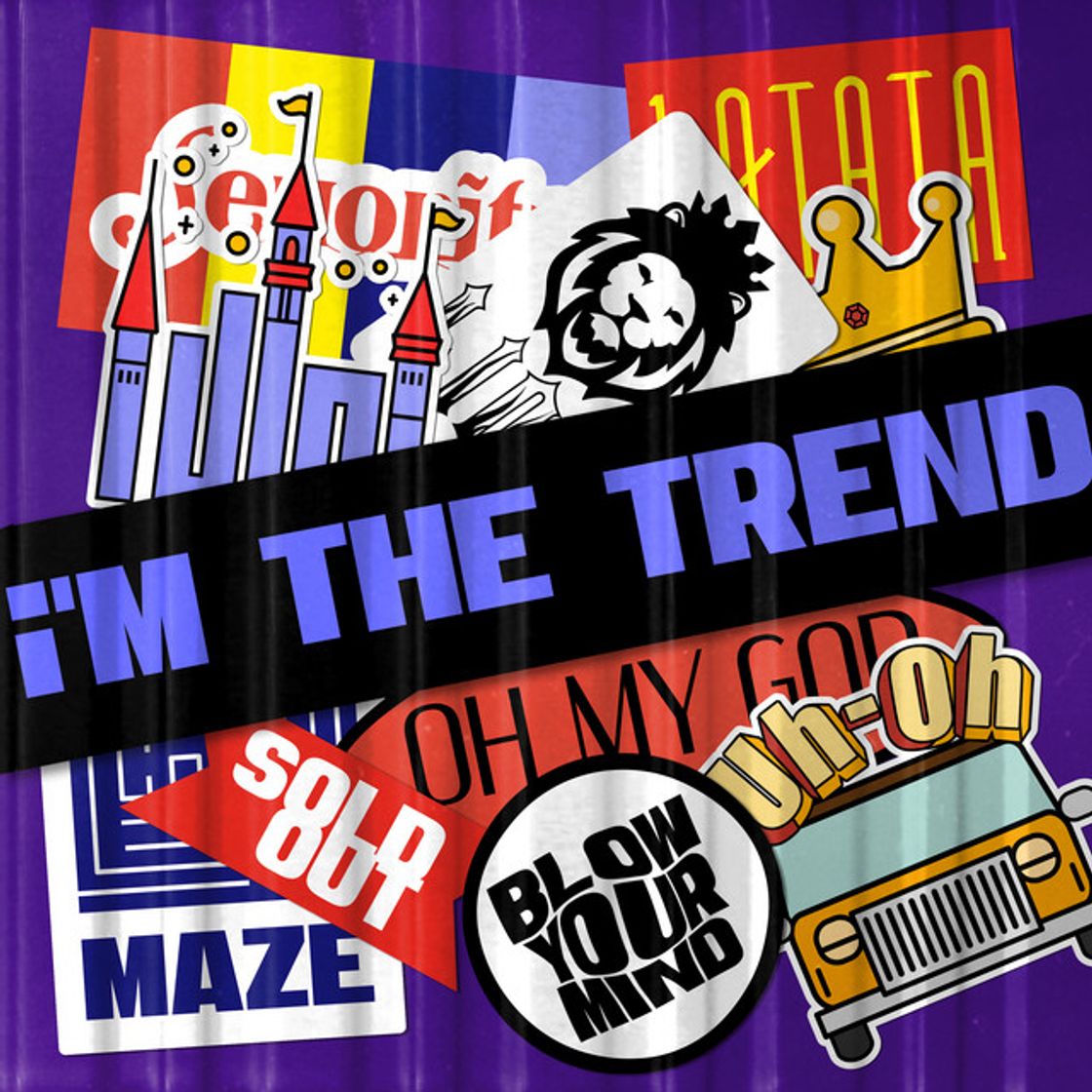 Music i'M THE TREND