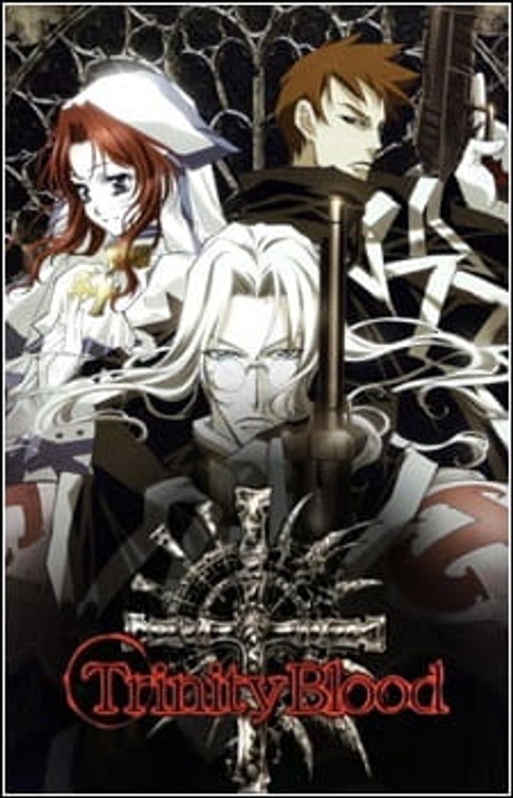 Serie Trinity Blood