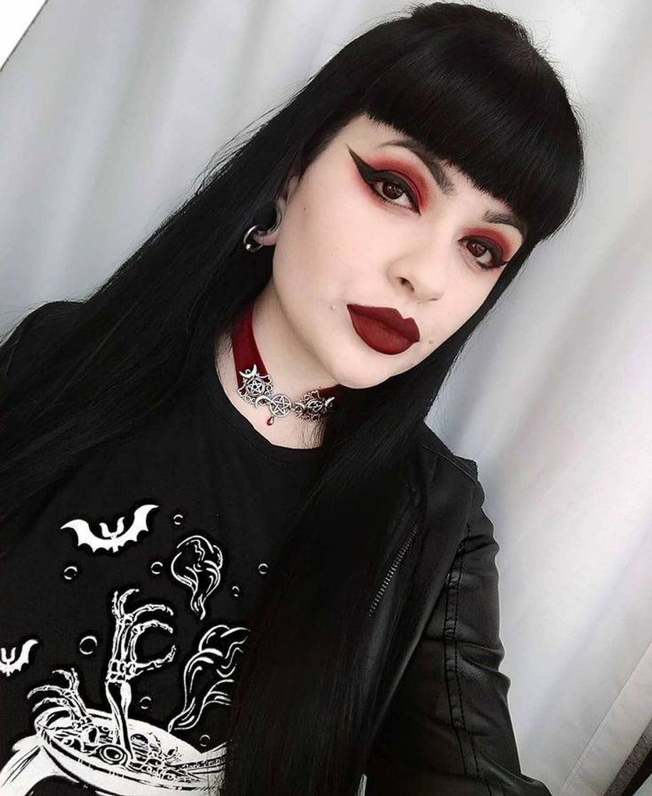 Moda Maquillajes que me gustan 🖤❤