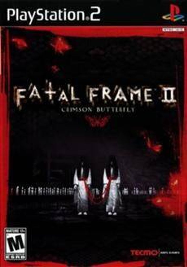 Videojuegos Fatal Frame II: Crimson Butterfly