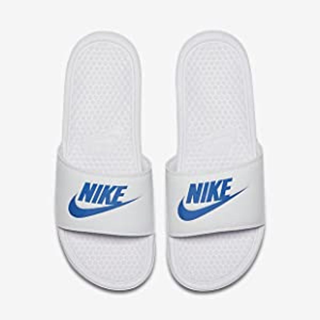 Social Nike Benassi Jdi, Chanclas Unisex Adulto, Azul