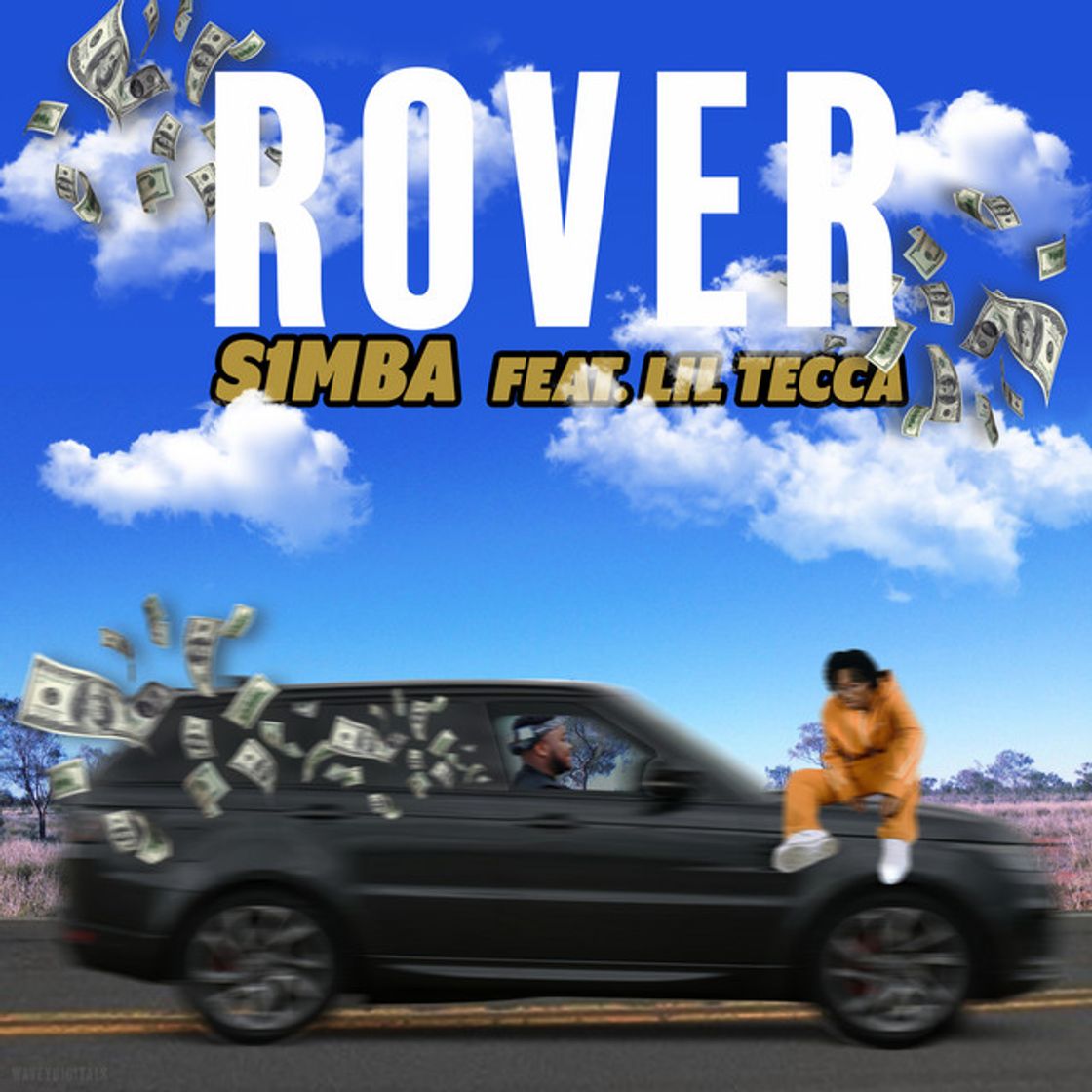 Canción Rover (feat. Lil Tecca)