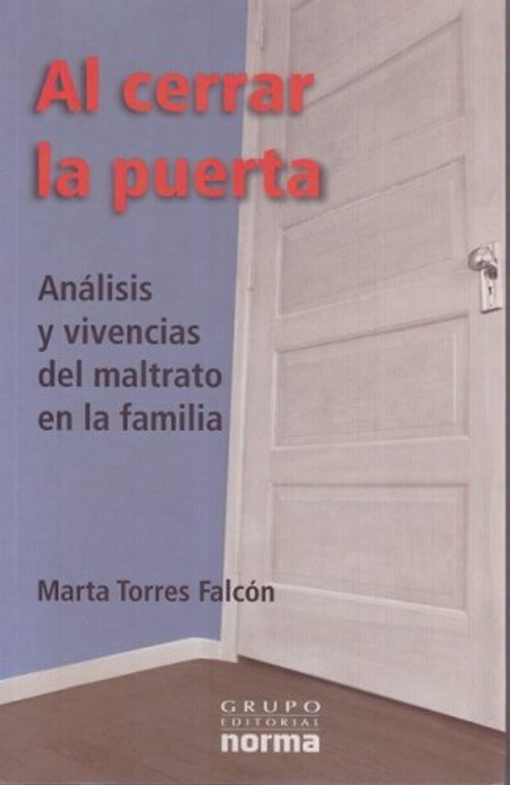 Book Al Cerrar la Puerta