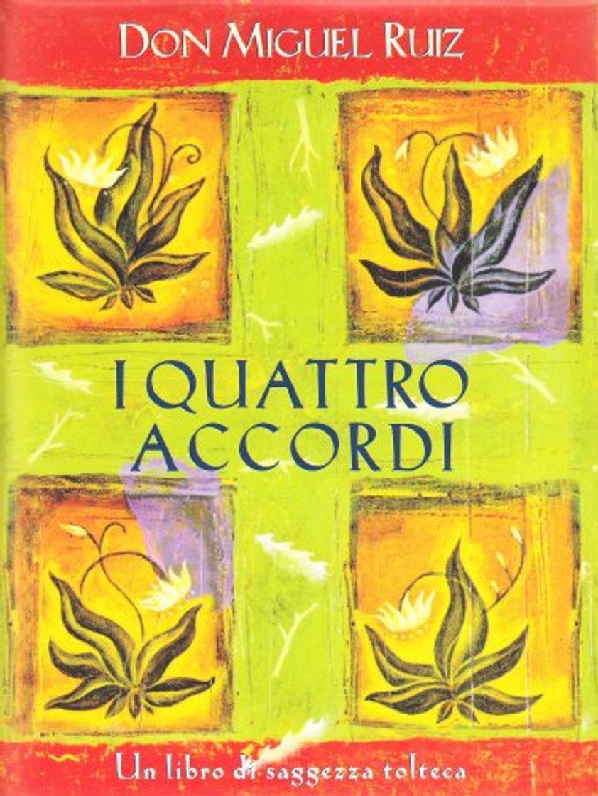 Book I quattro accordi. Guida pratica alla libertà personale. Un libro di saggezza