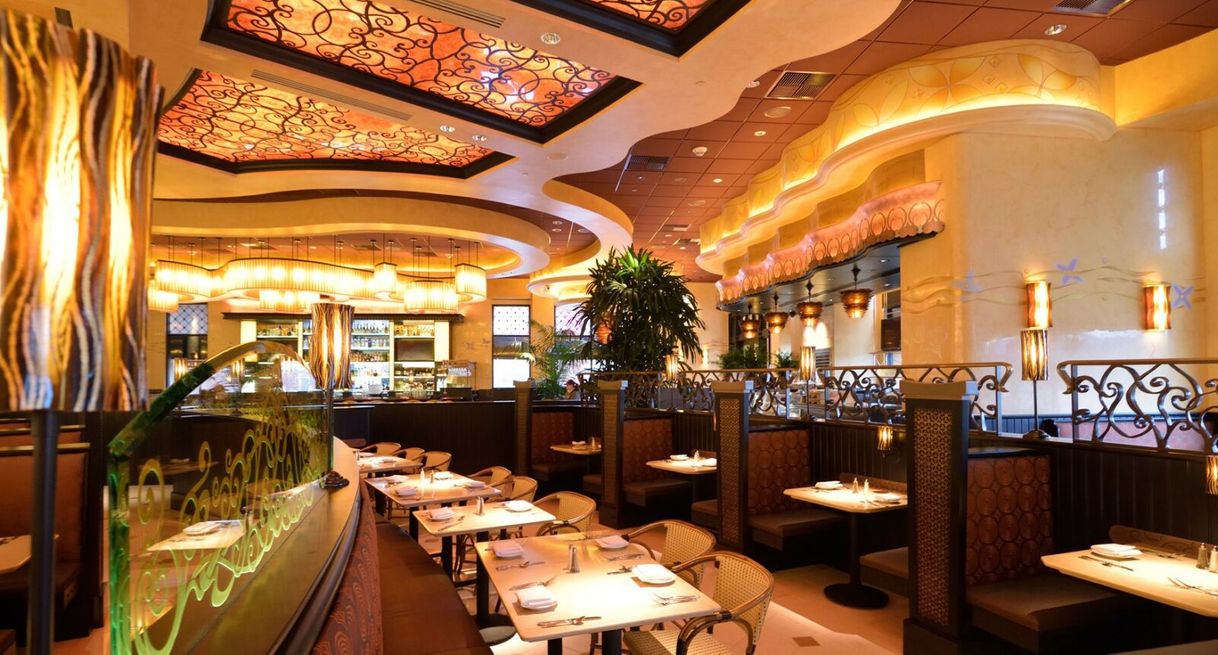 Restaurantes The Cheesecake Factory