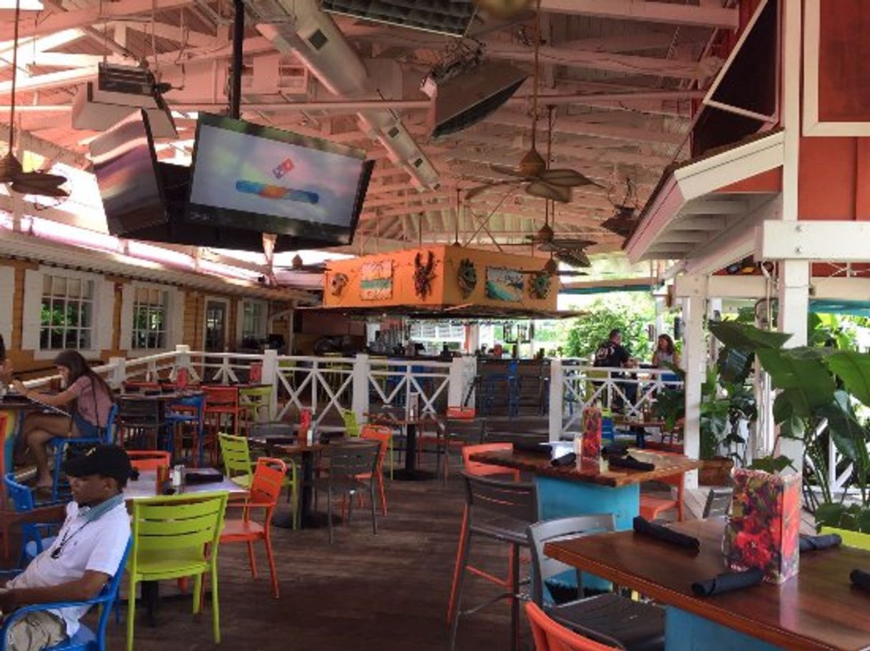 Lugar Bahama Breeze