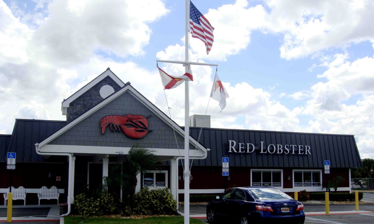 Restaurantes Red Lobster