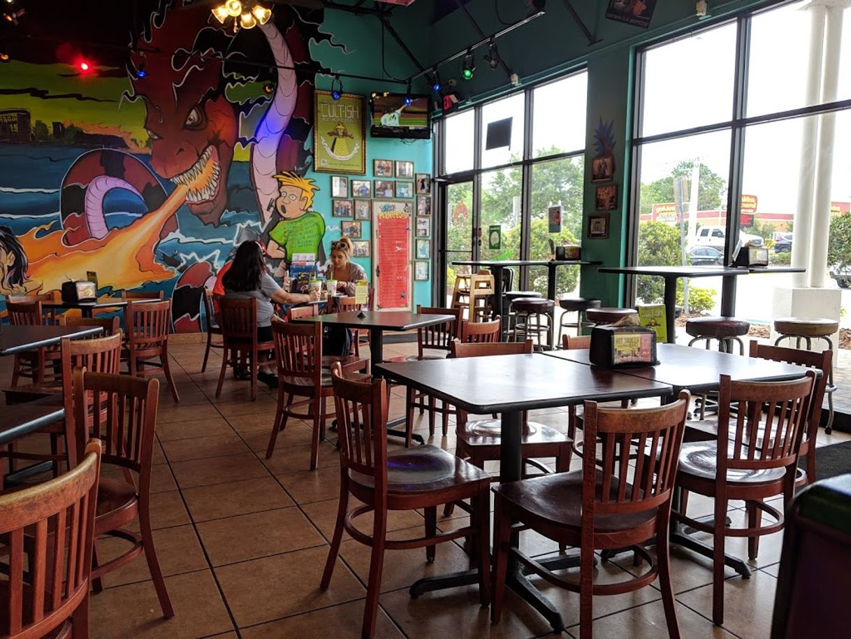 Restaurantes Tijuana Flats