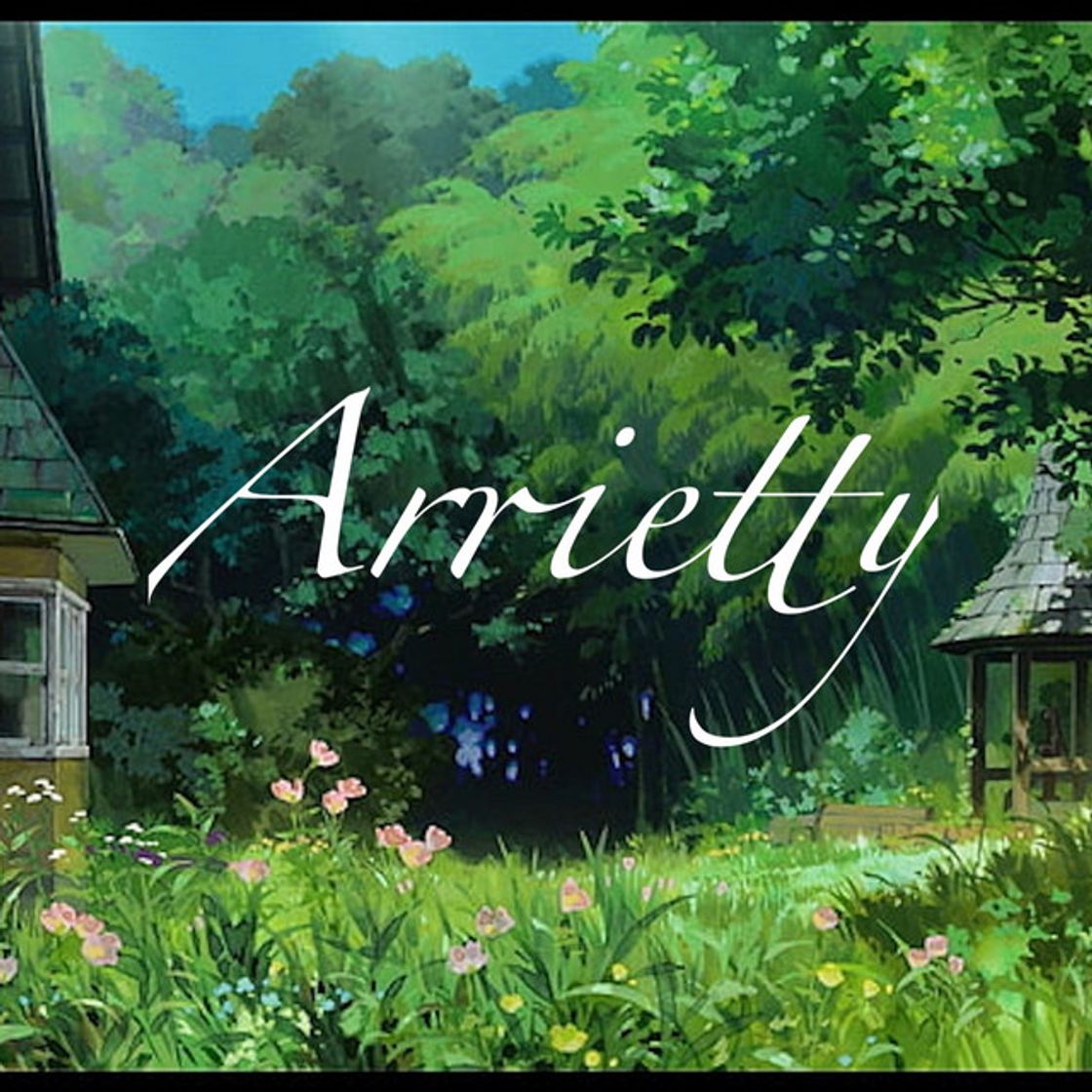 Canciones Arrietty