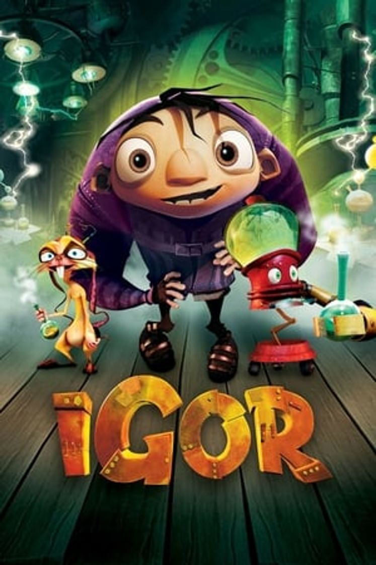 Movie Igor