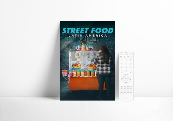 Série Street Food: América Latina