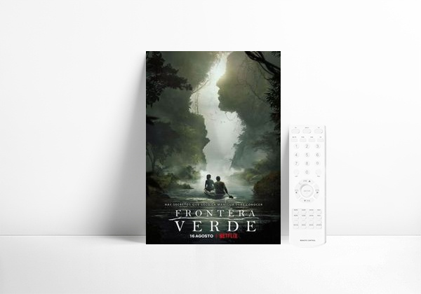 Série Fronteira Verde