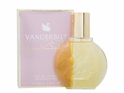 Social Gloria Vanderbilt Agua de tocador para mujeres