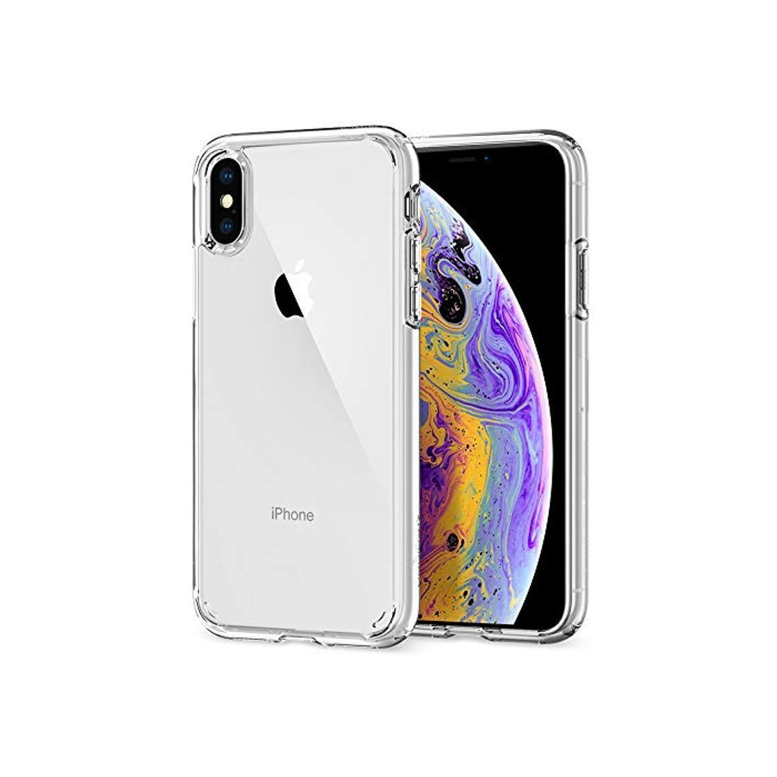 Social Spigen Ultra Hybrid Funda Transparente