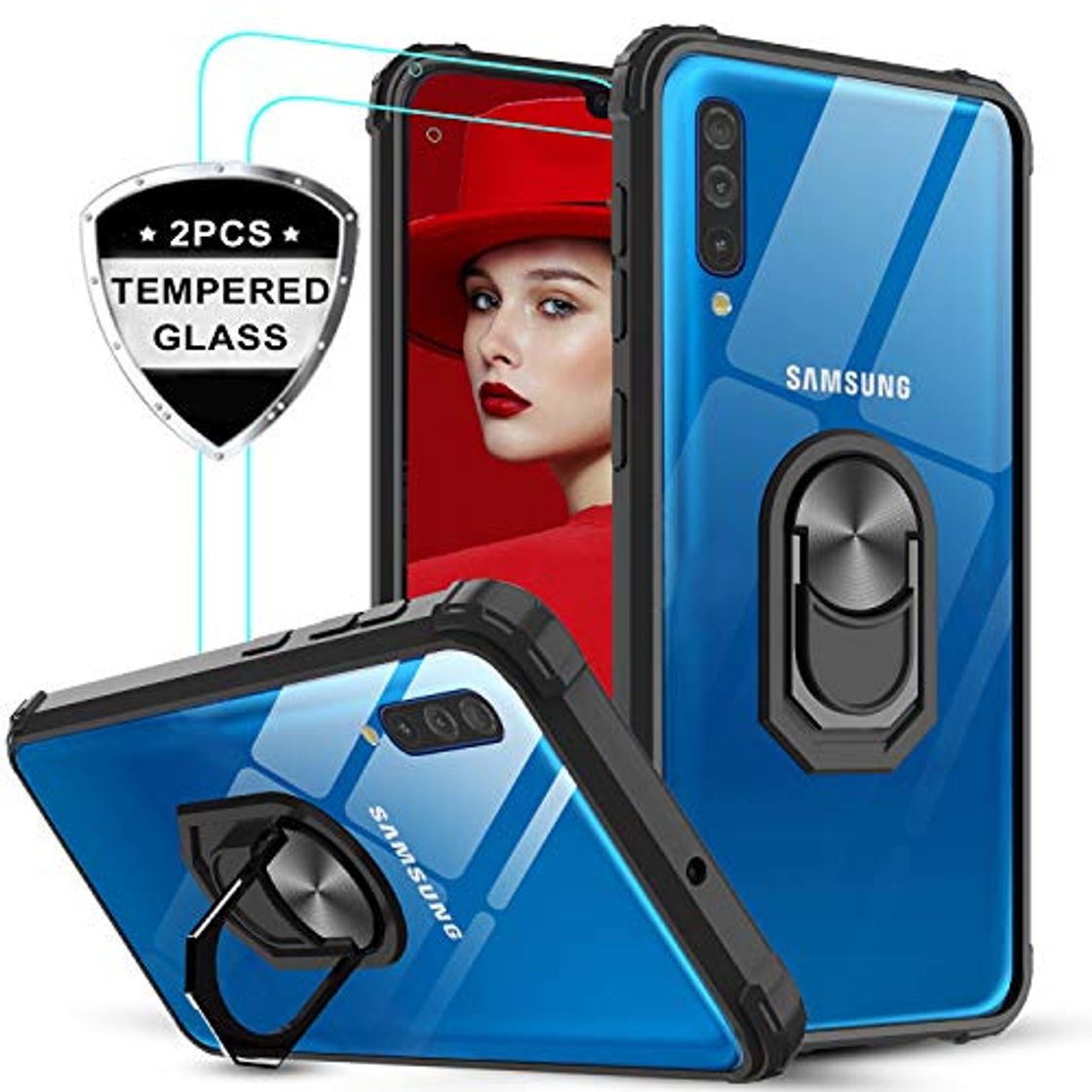 Social LeYi Funda Samsung Galaxy A70