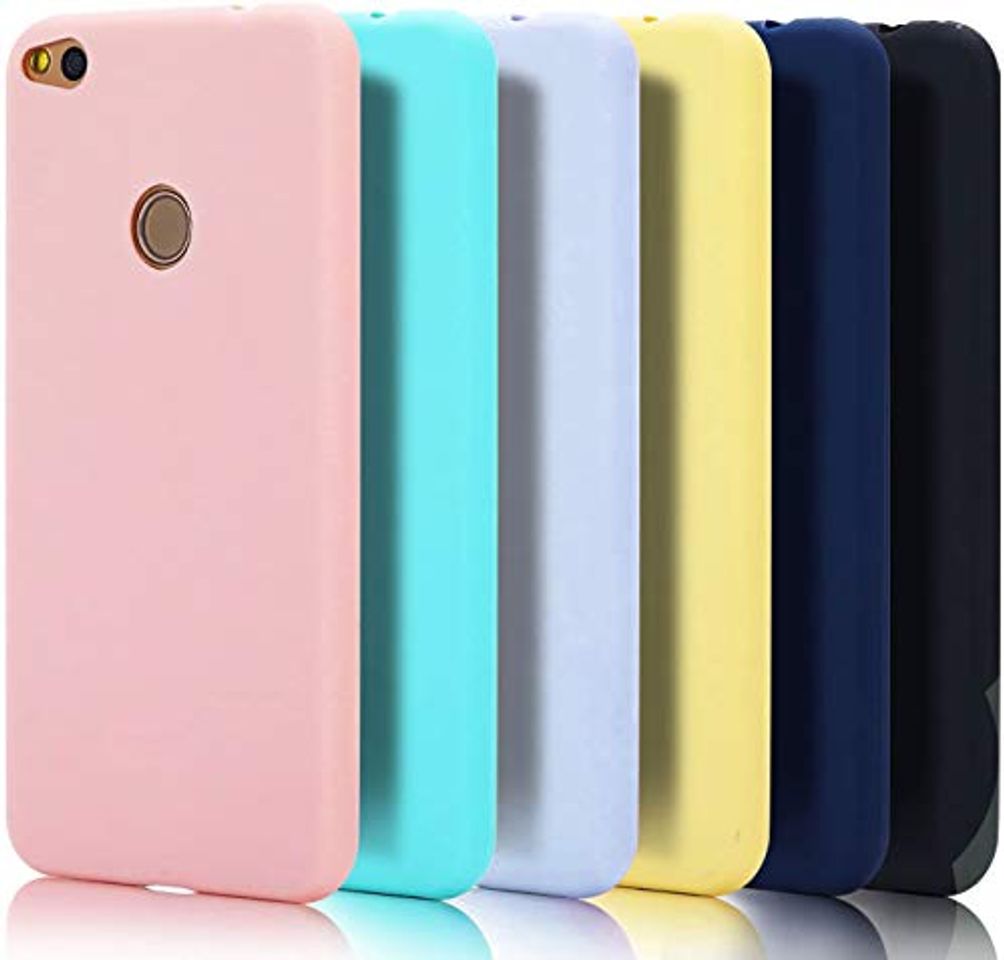 Social Caselover 6X Funda Huawei P8 Lite 2017