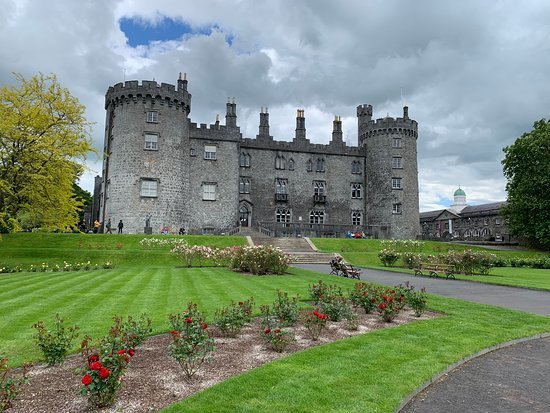 Place Irlanda