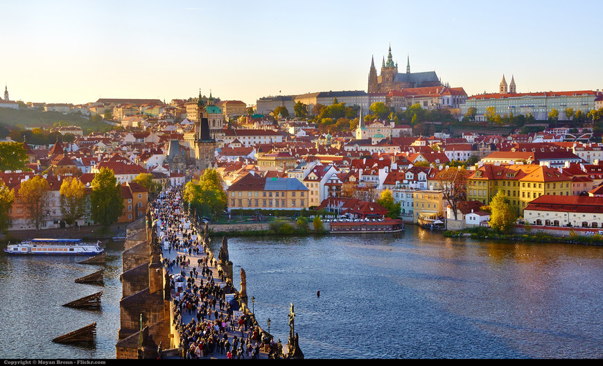 Place Praga
