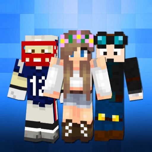 App Skins for Minecraft - PE Skins