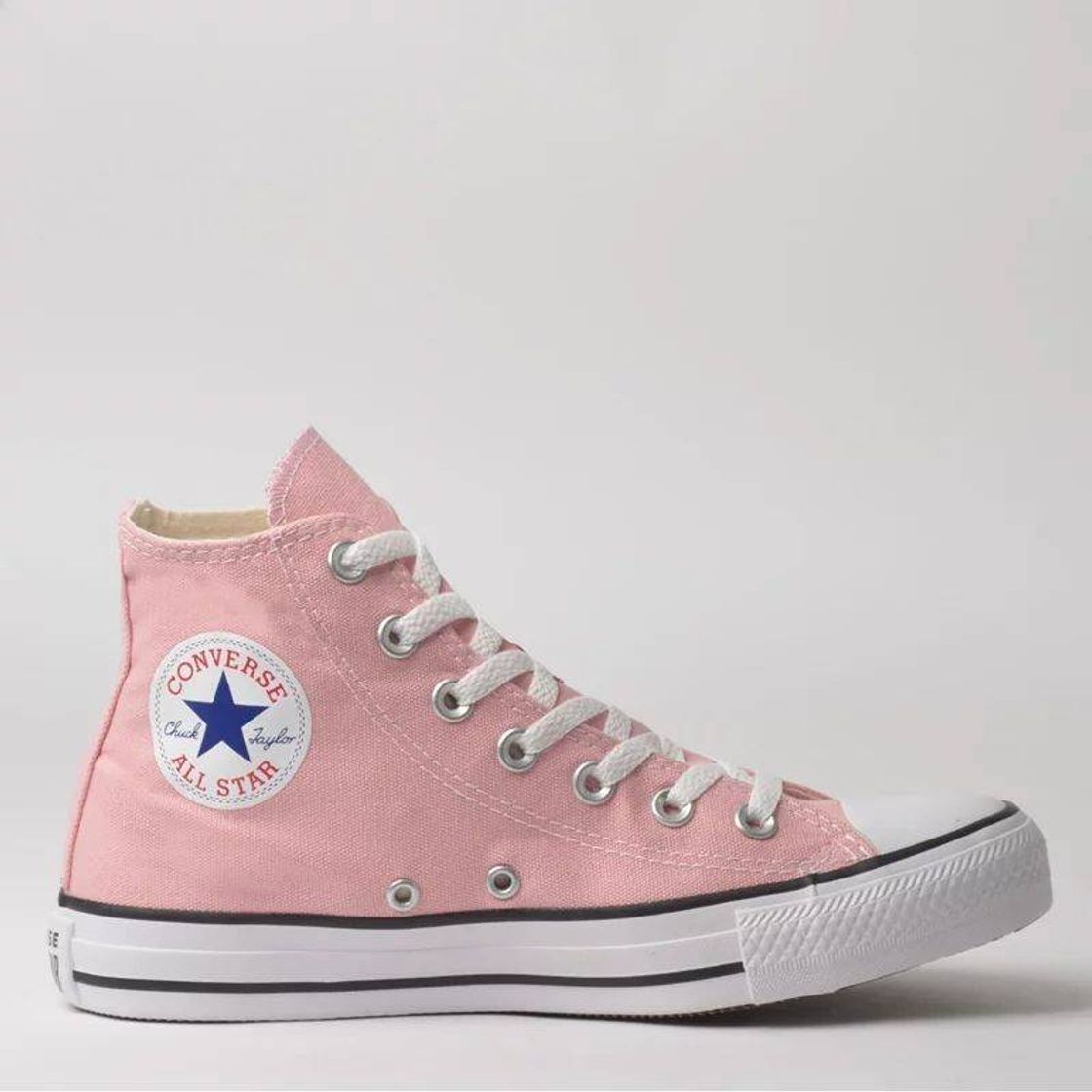 Moda All star rosa