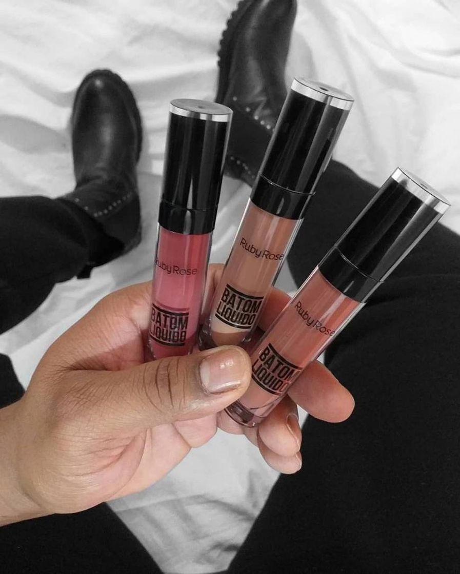Social Batom líquido Ruby Rose