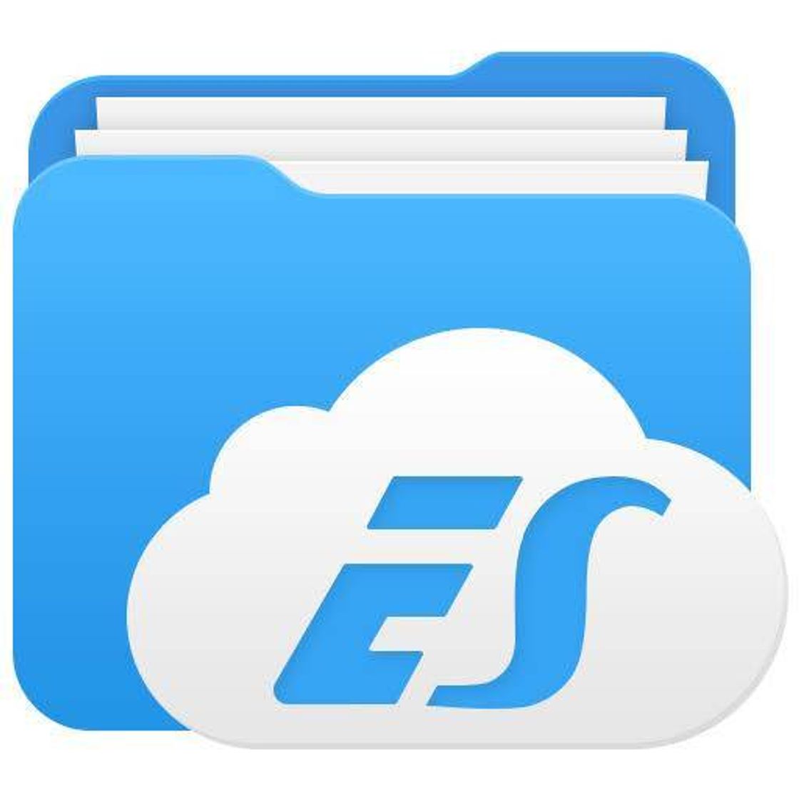 App ES EXPLORADOR DE ARCHIVOS