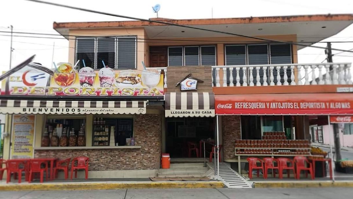 Restaurantes El Deportista