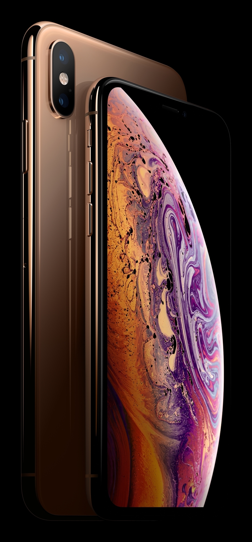 Fashion iPhone Xs and iPhone Xs Max bring the best and biggest displays to ...