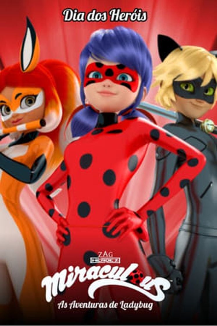 Película Miraculous: Heroes Day