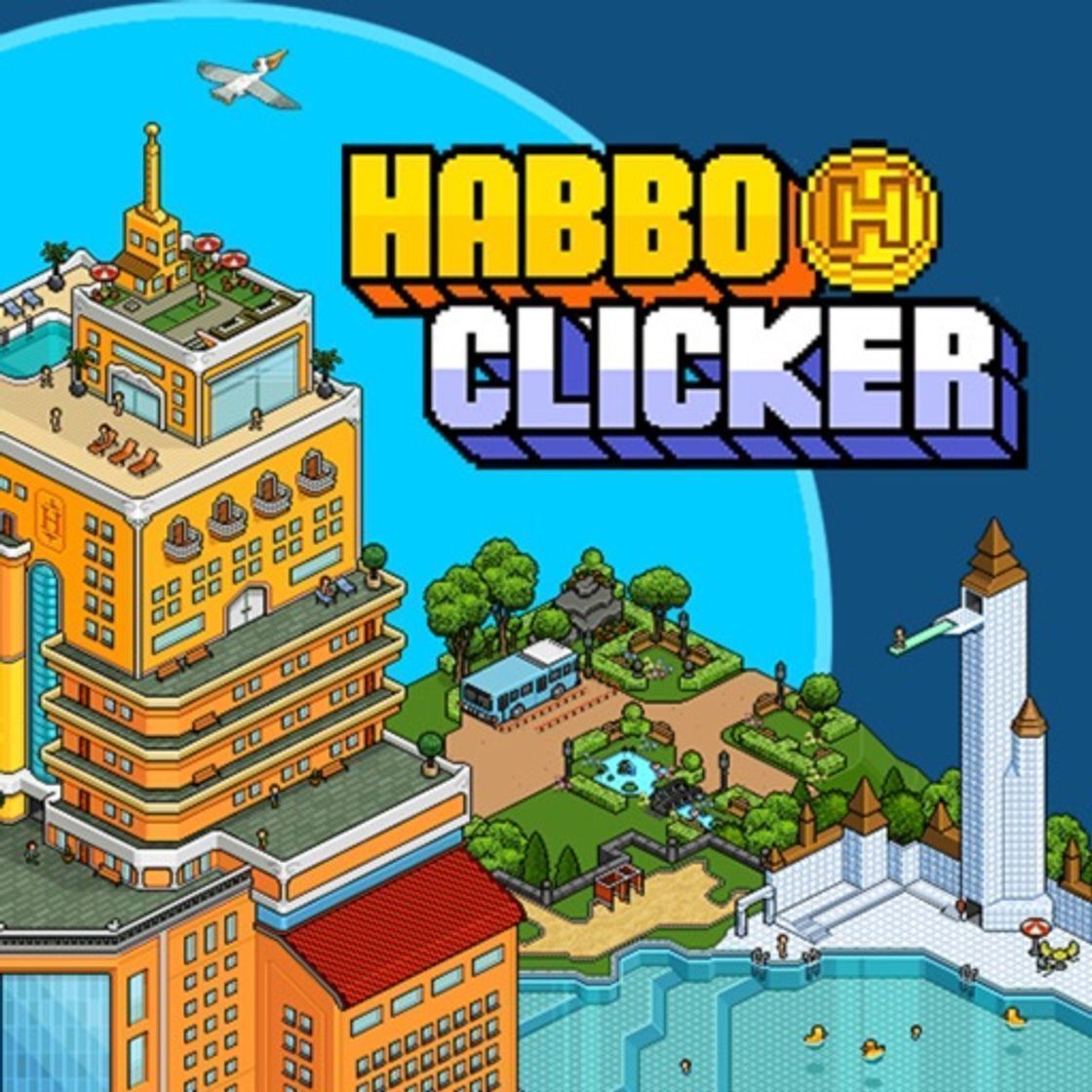 App Habbo Clicker