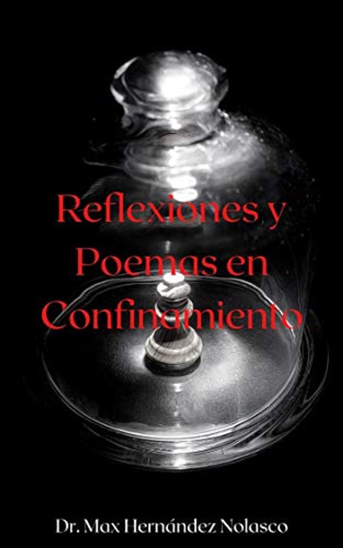 Book Poemas y Reflexiones en Confinamiento