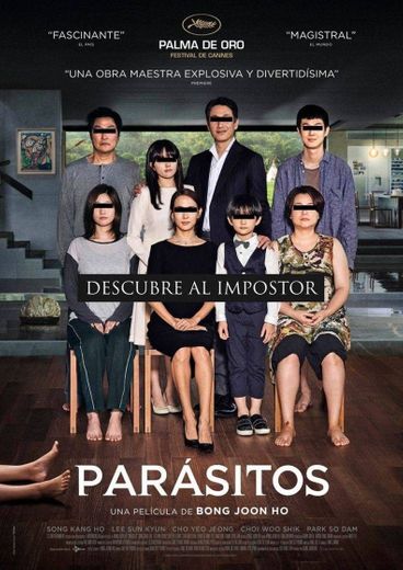 Parasitos (Pelicula)