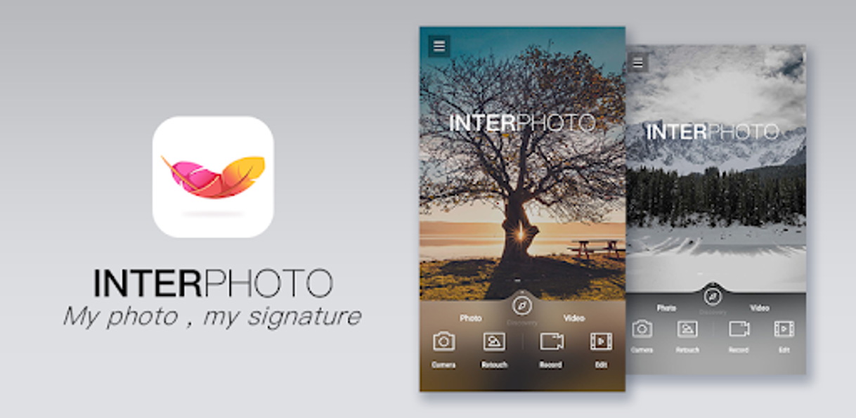 App InterPhoto - Apps on Google Play