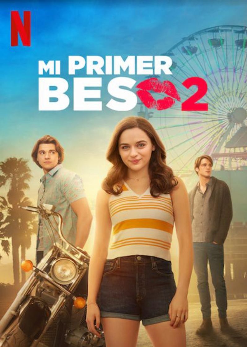 Movie Mi primer beso 2