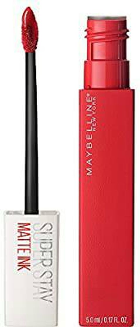 Moda Labial Mate - Russian Red