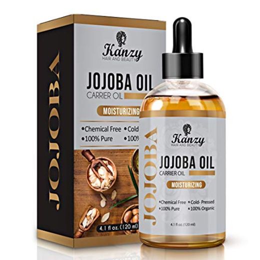 Kanzy Aceite de Jojoba Bio