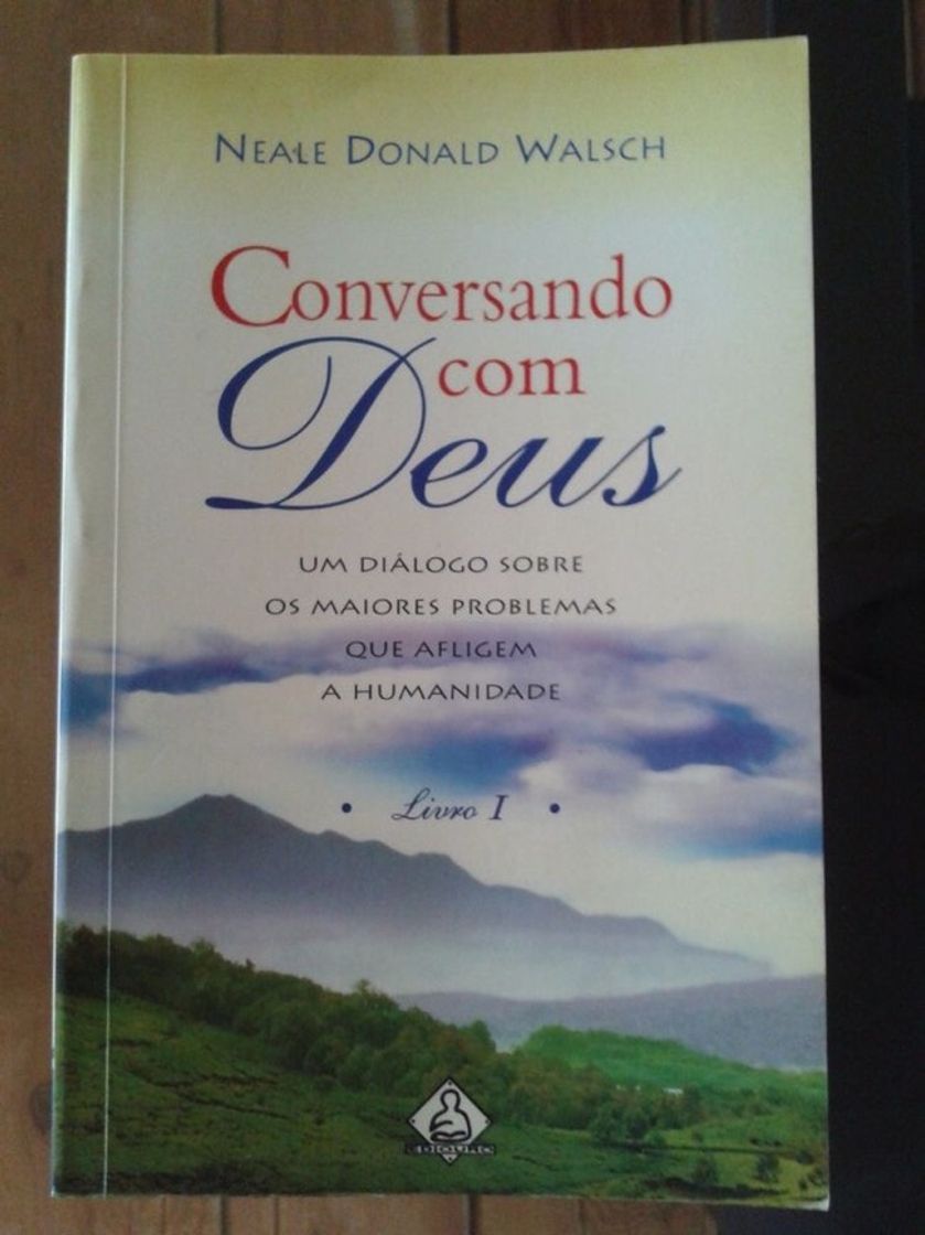 Libro conversando com Deus