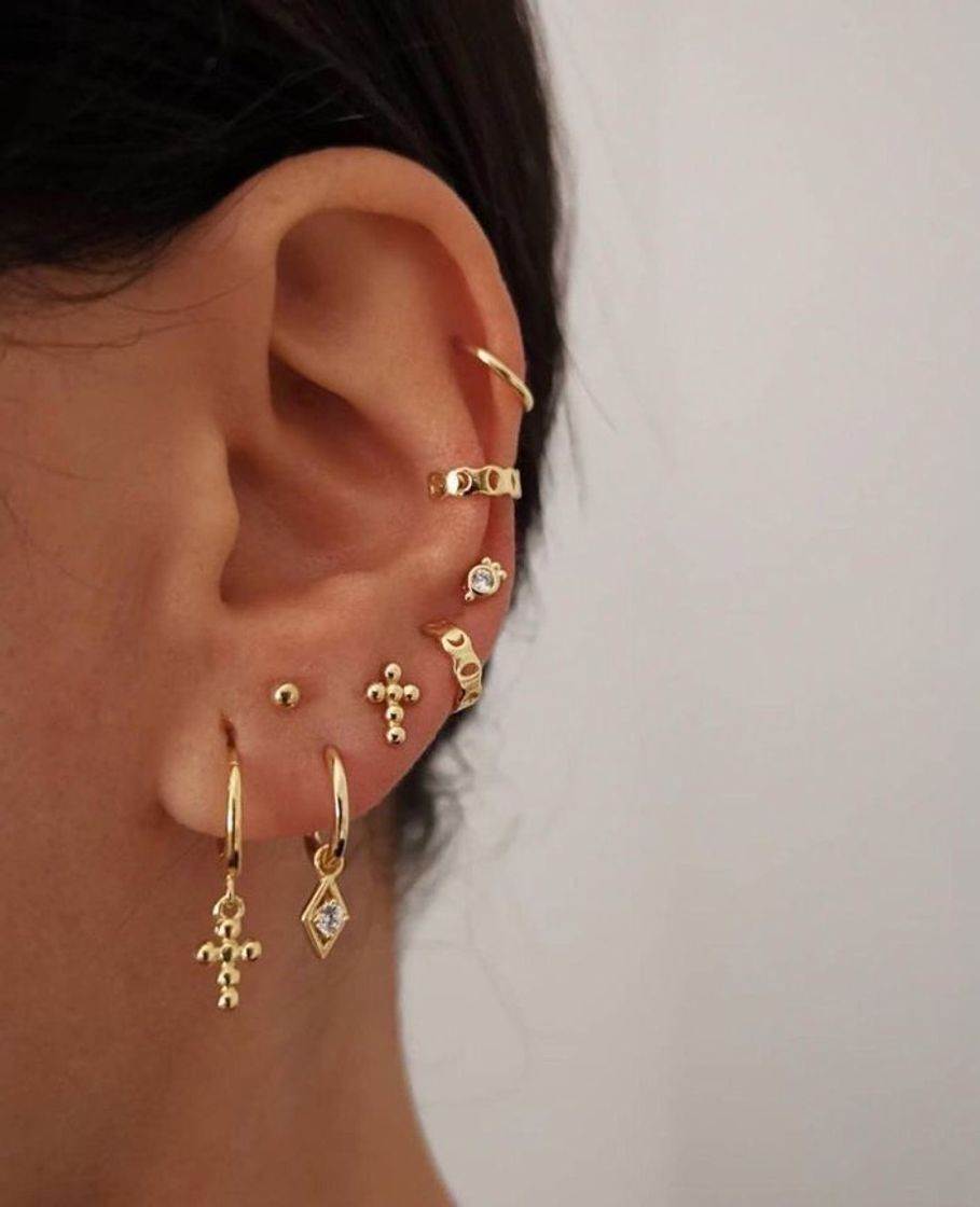 Moda earings 