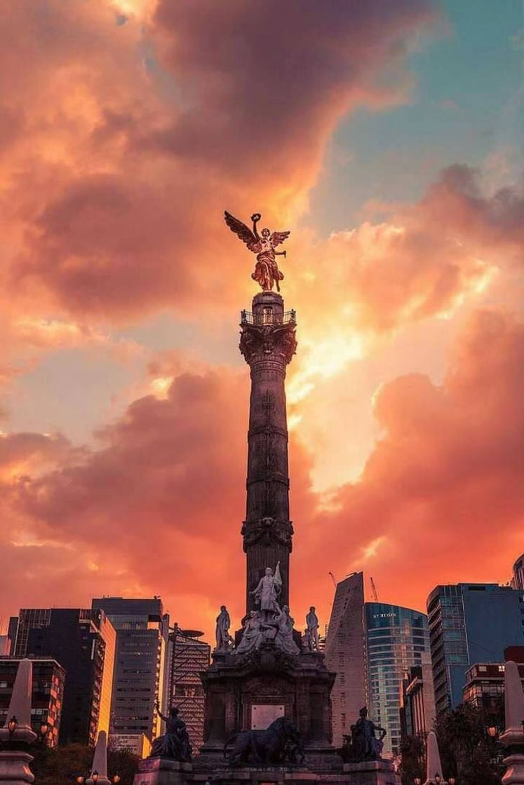 Lugar Ángel de la Independencia