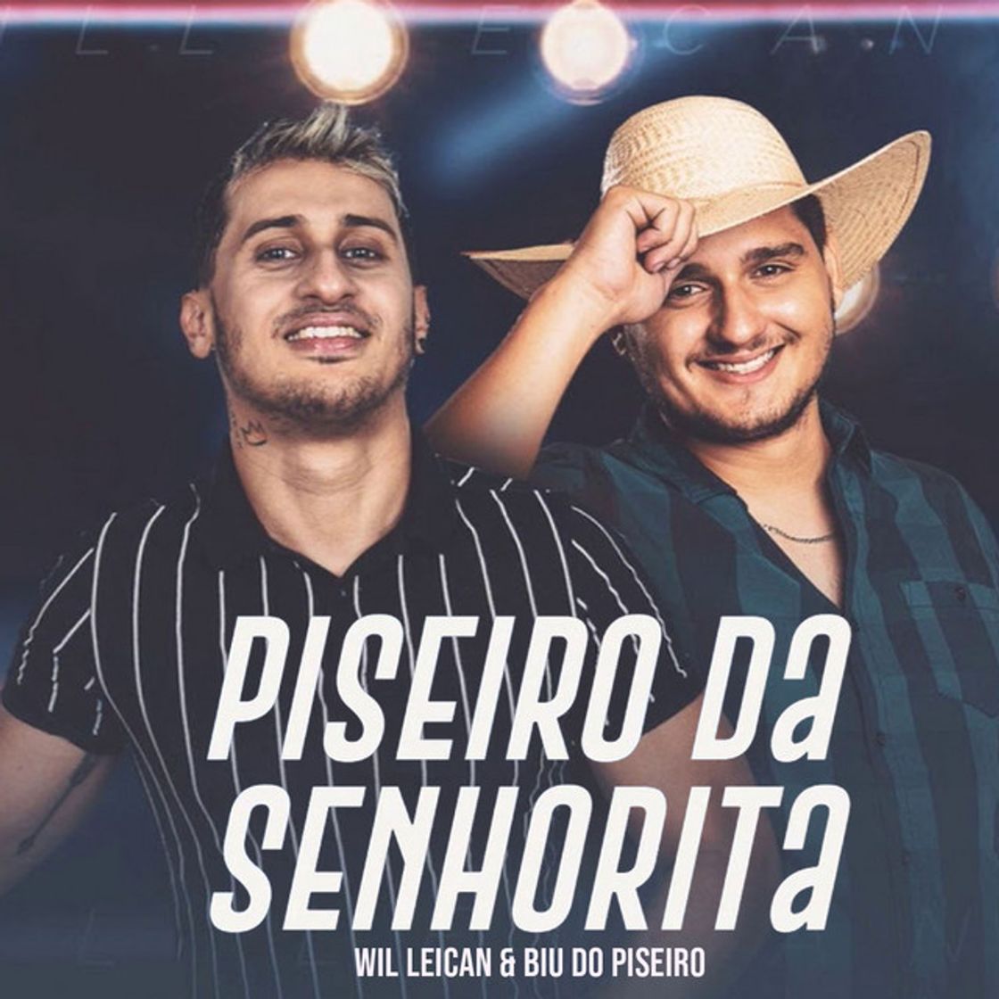 Canción Piseiro da Senhorita