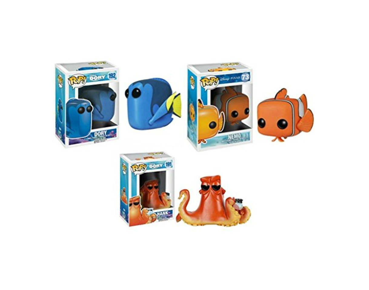 Games Funko POP! Finding Nemo: Nemo