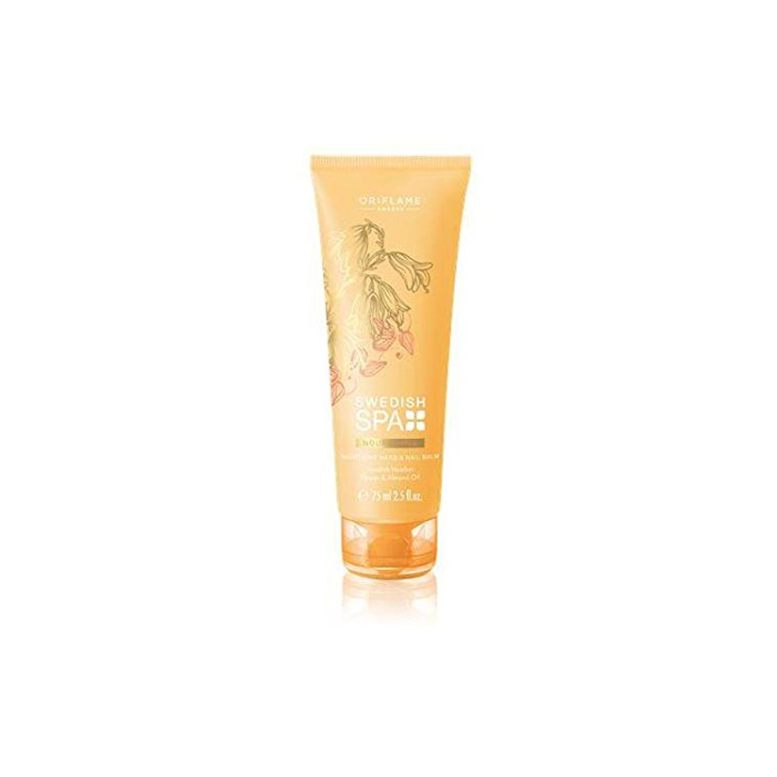 Product Oriflame Swedish Spa Night Renewal Hand Cream 75ml by Oriflame