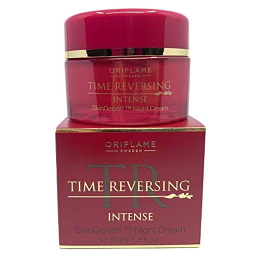 Time Reversing Intense Crema de Noche Antienvejecimiento