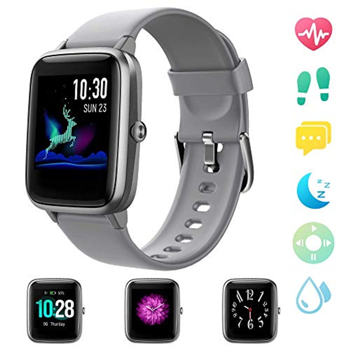 Product GRDE Smartwatch