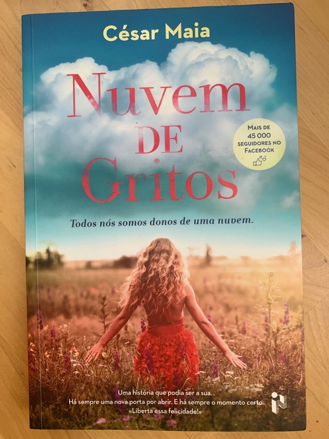 Nuvem de Gritos