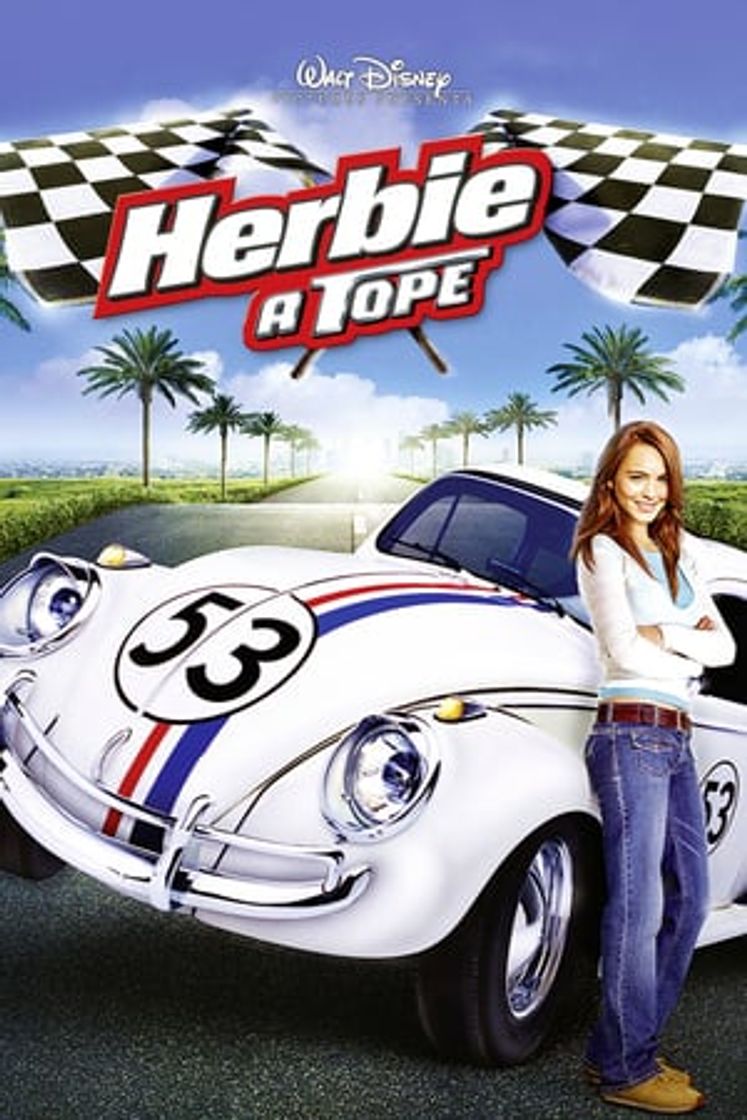 Movie Herbie: A tope