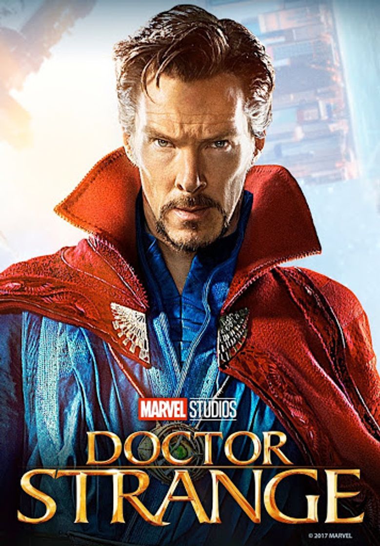 Película Doctor Strange